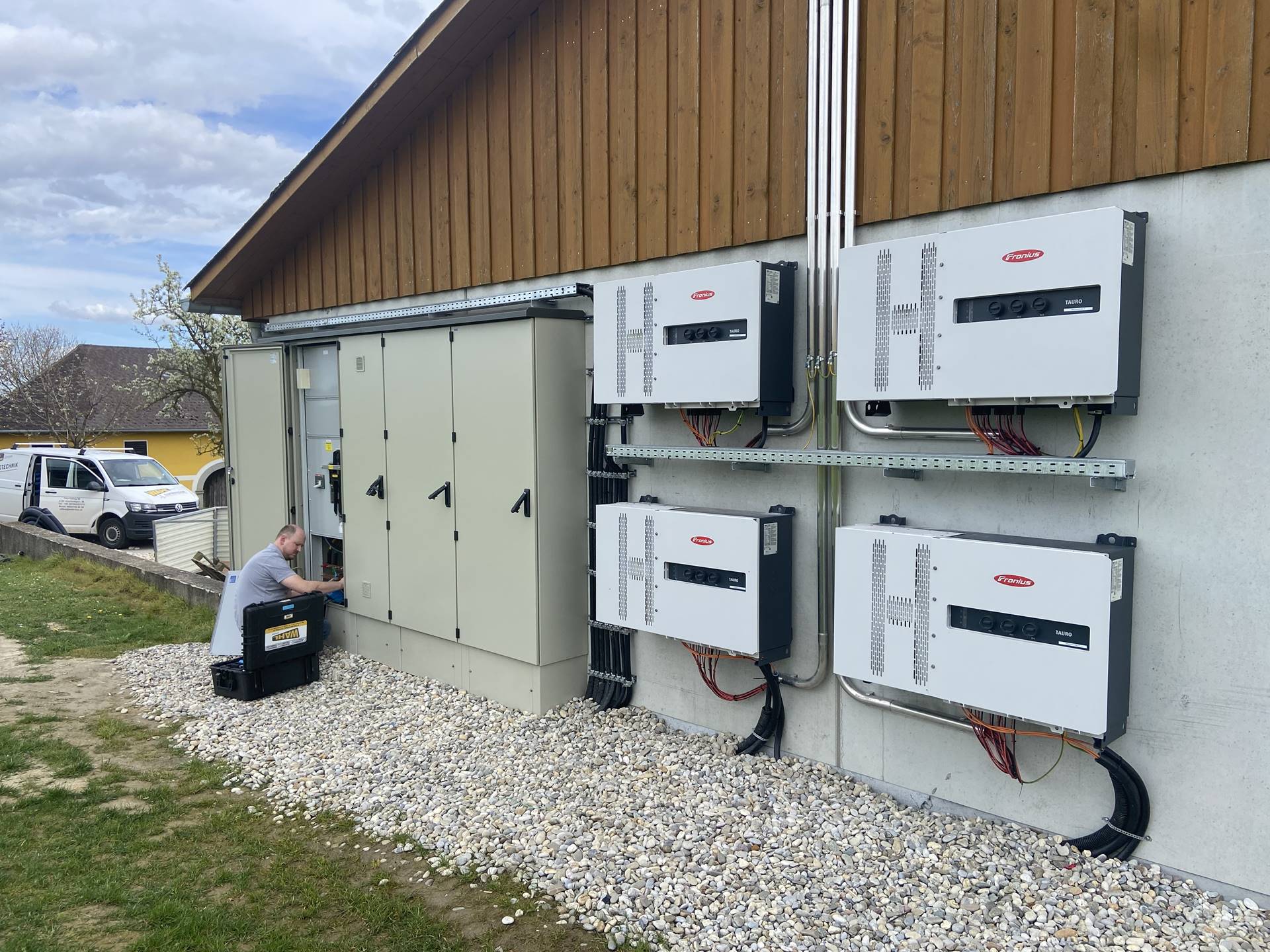 Wahl Elektrobau GmbH
