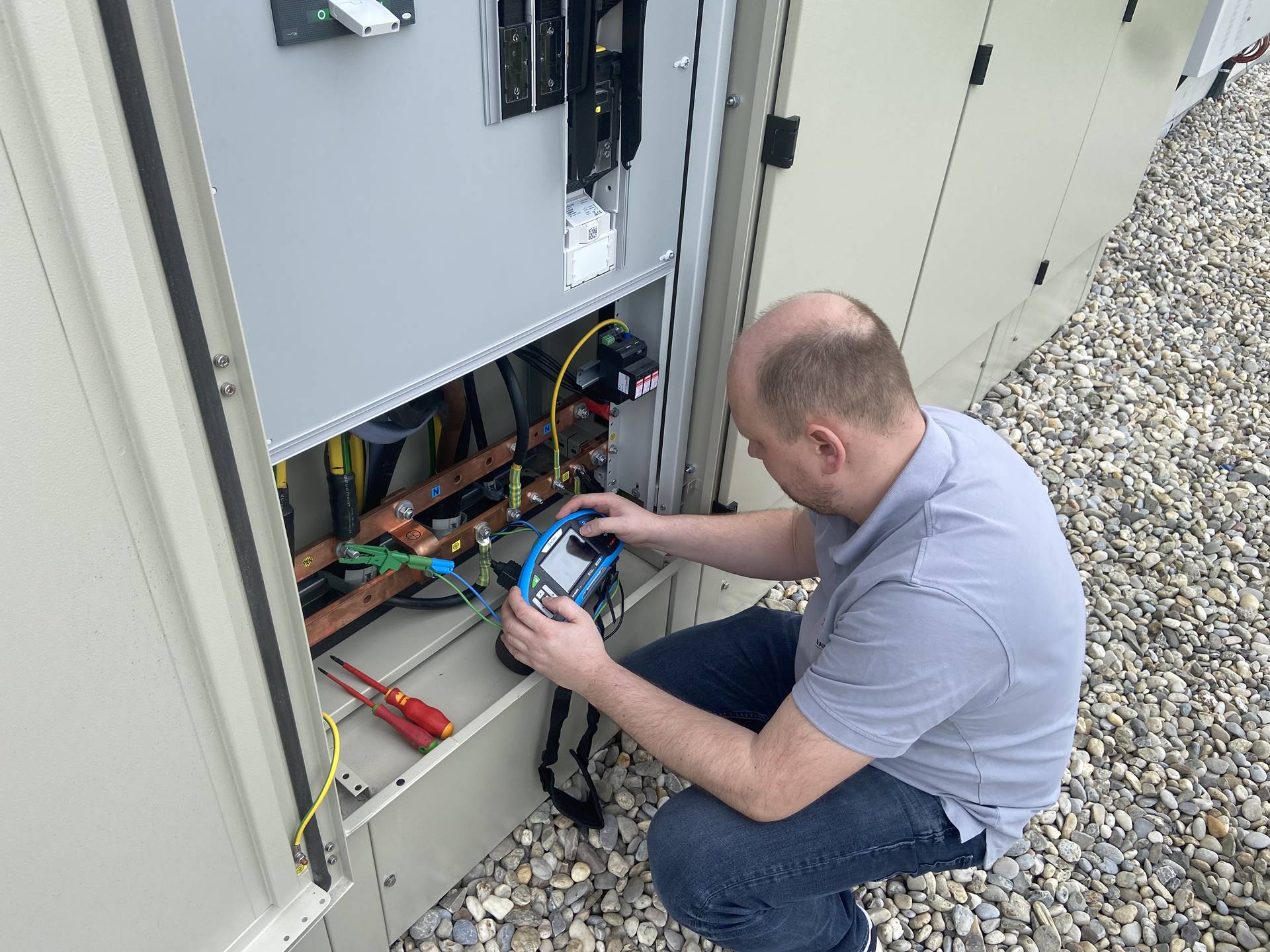 Wahl Elektrobau GmbH