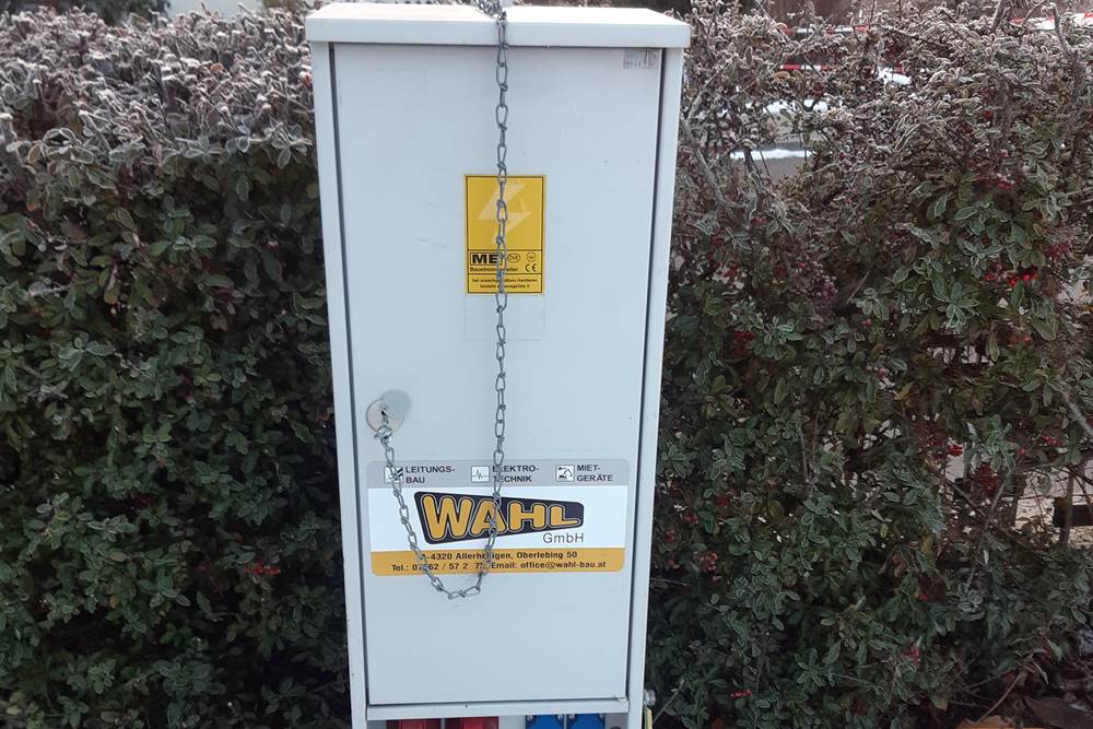 Wahl Elektro GmbH 